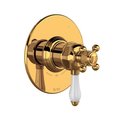 Rohl 1/2 Therm & Pressure Balance Trim With 3 Functions No Share TTD47W1LPIB